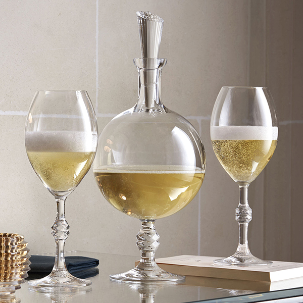 Baccarat JCB Passion Champagne Flute